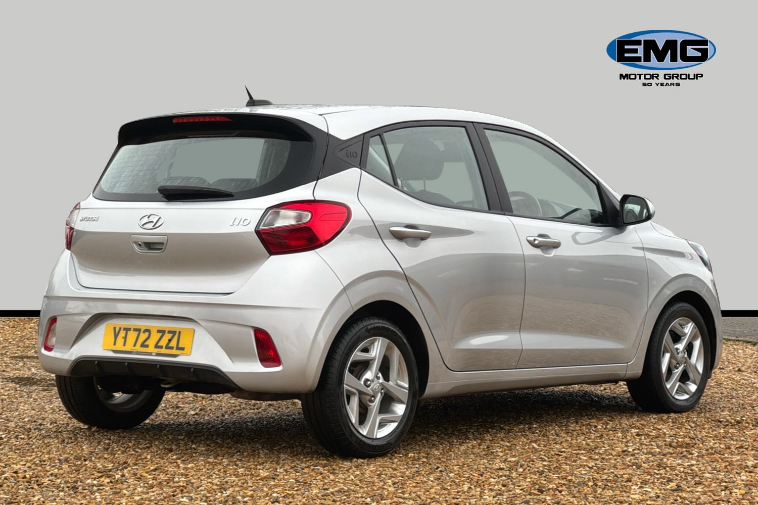 Used Hyundai i10 2022 for sale - 76968236: Photo 7