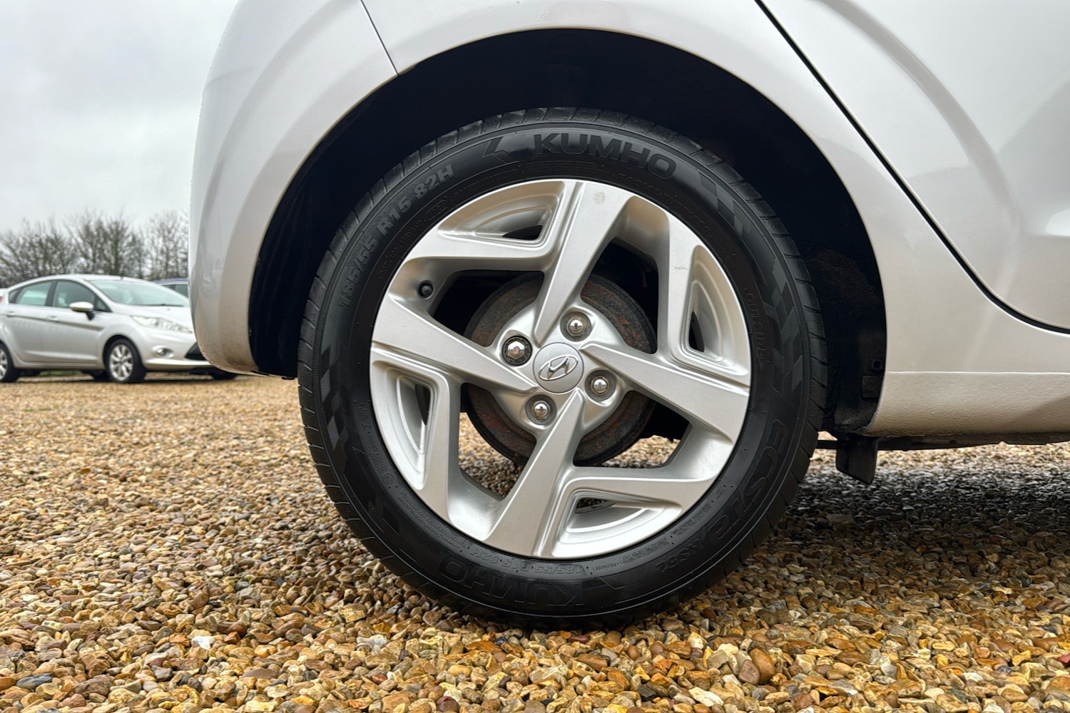 Used Hyundai i10 2022 for sale - 76968236: Photo 8