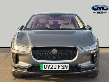 Used Jaguar I-Pace 2020 for sale - 74885631: Photo