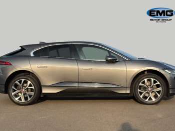 Used Jaguar I-Pace 2020 for sale - 74885631: Photo