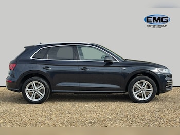 Used Audi Q5 2018 for sale - 75212420: Photo