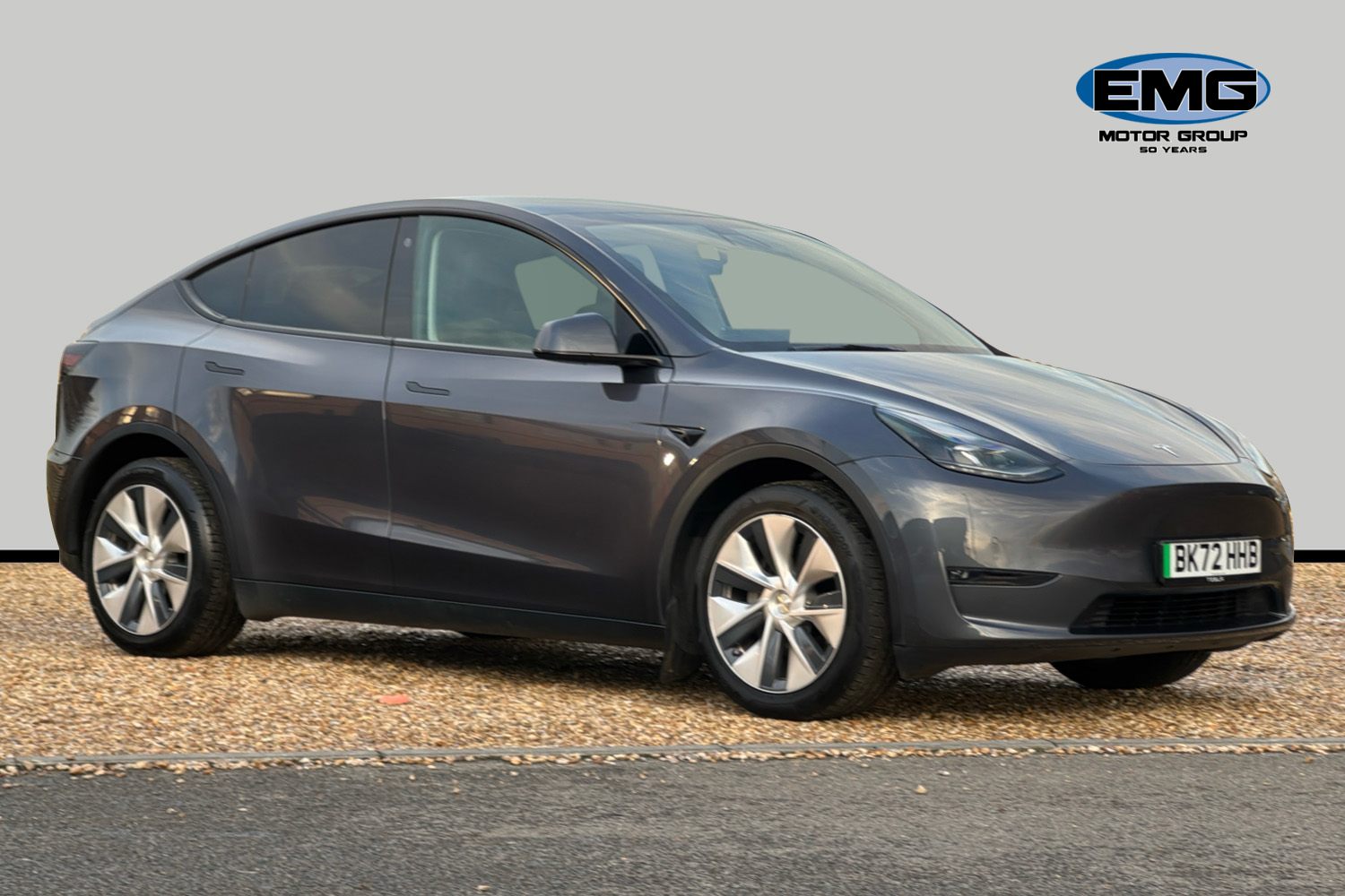 Used Tesla Model Y 2022 for sale - 76805211: Photo 1