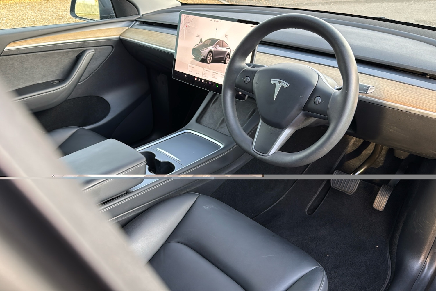 Used Tesla Model Y 2022 for sale - 76805211: Photo 10