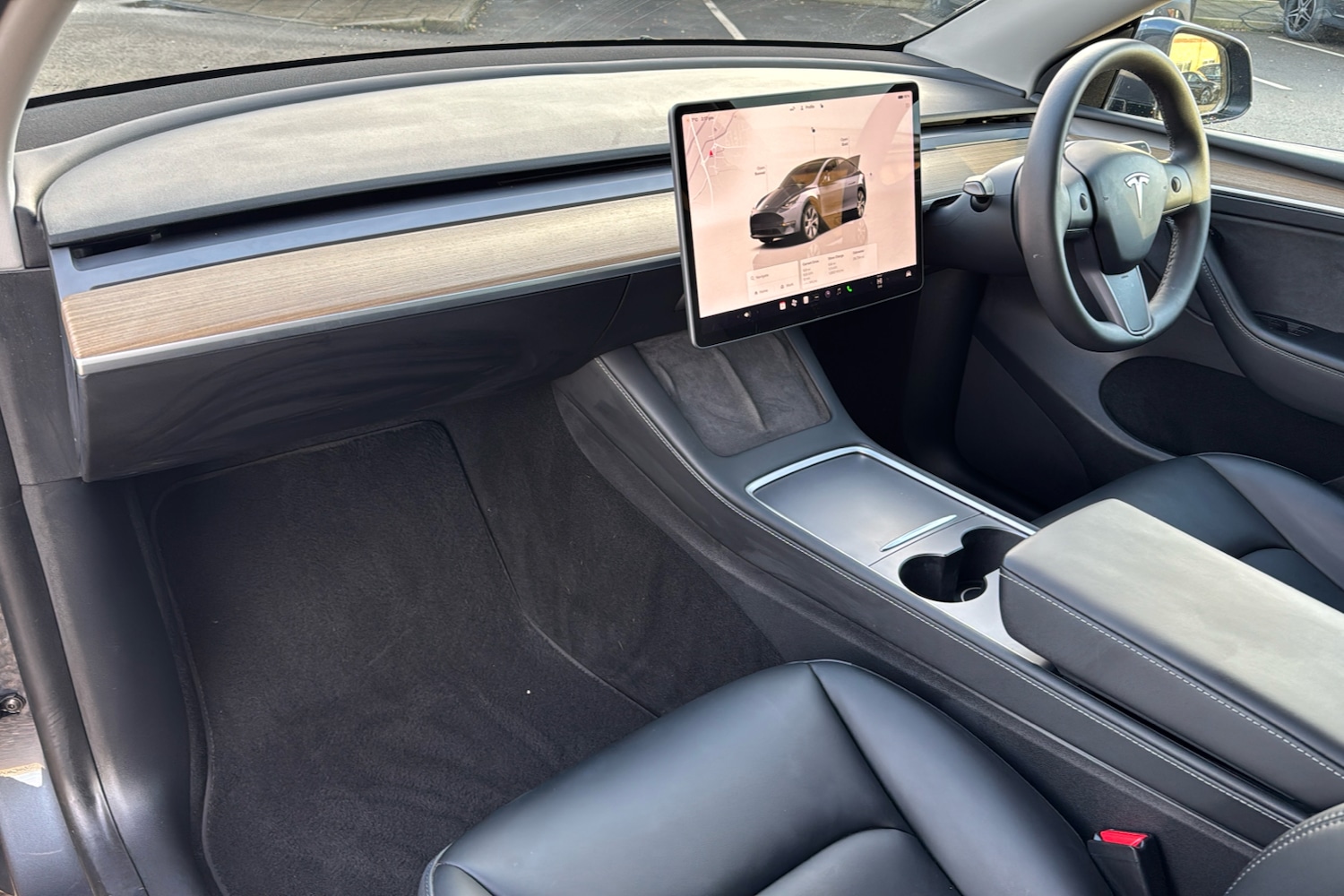 Used Tesla Model Y 2022 for sale - 76805211: Photo 11