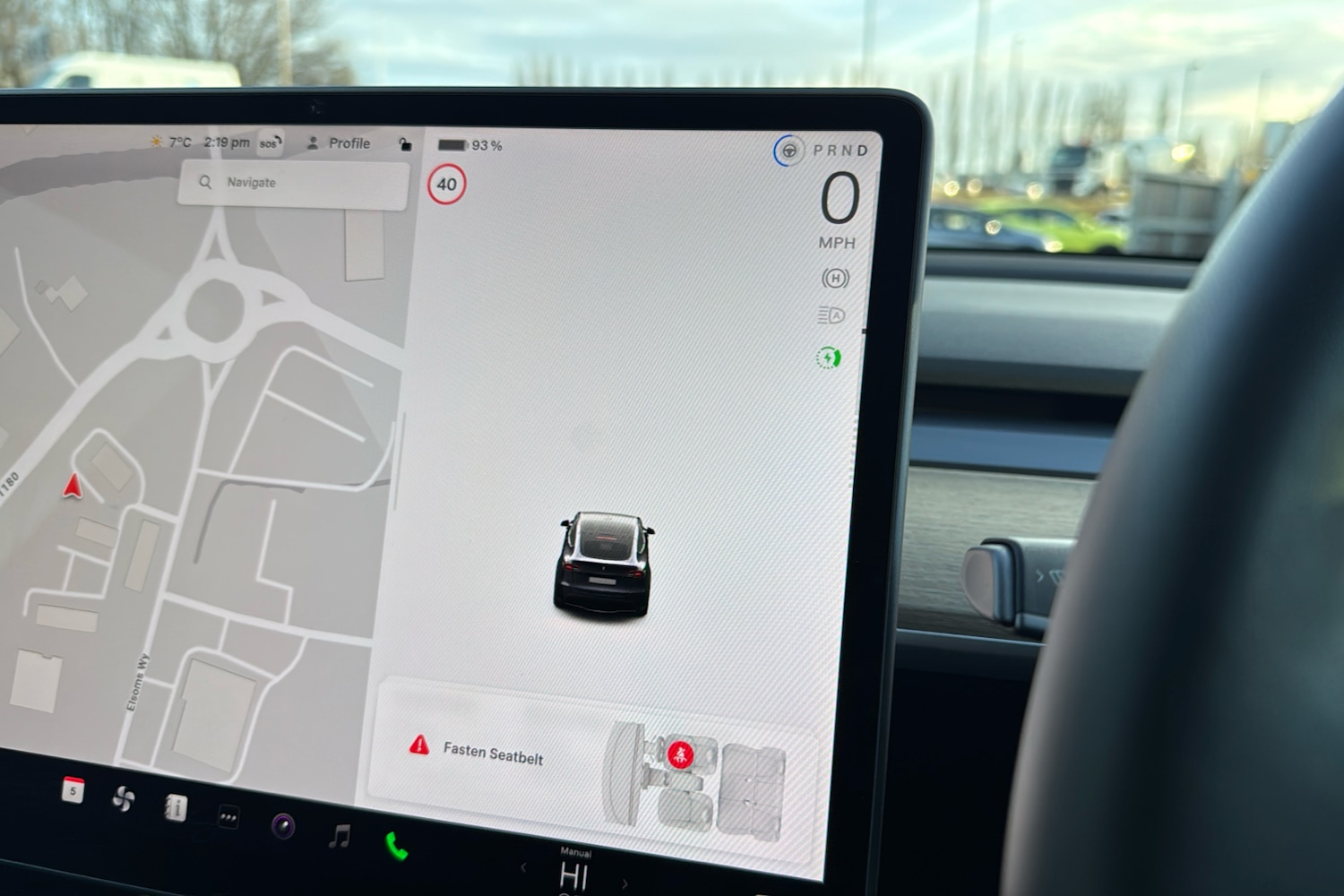 Used Tesla Model Y 2022 for sale - 76805211: Photo 14