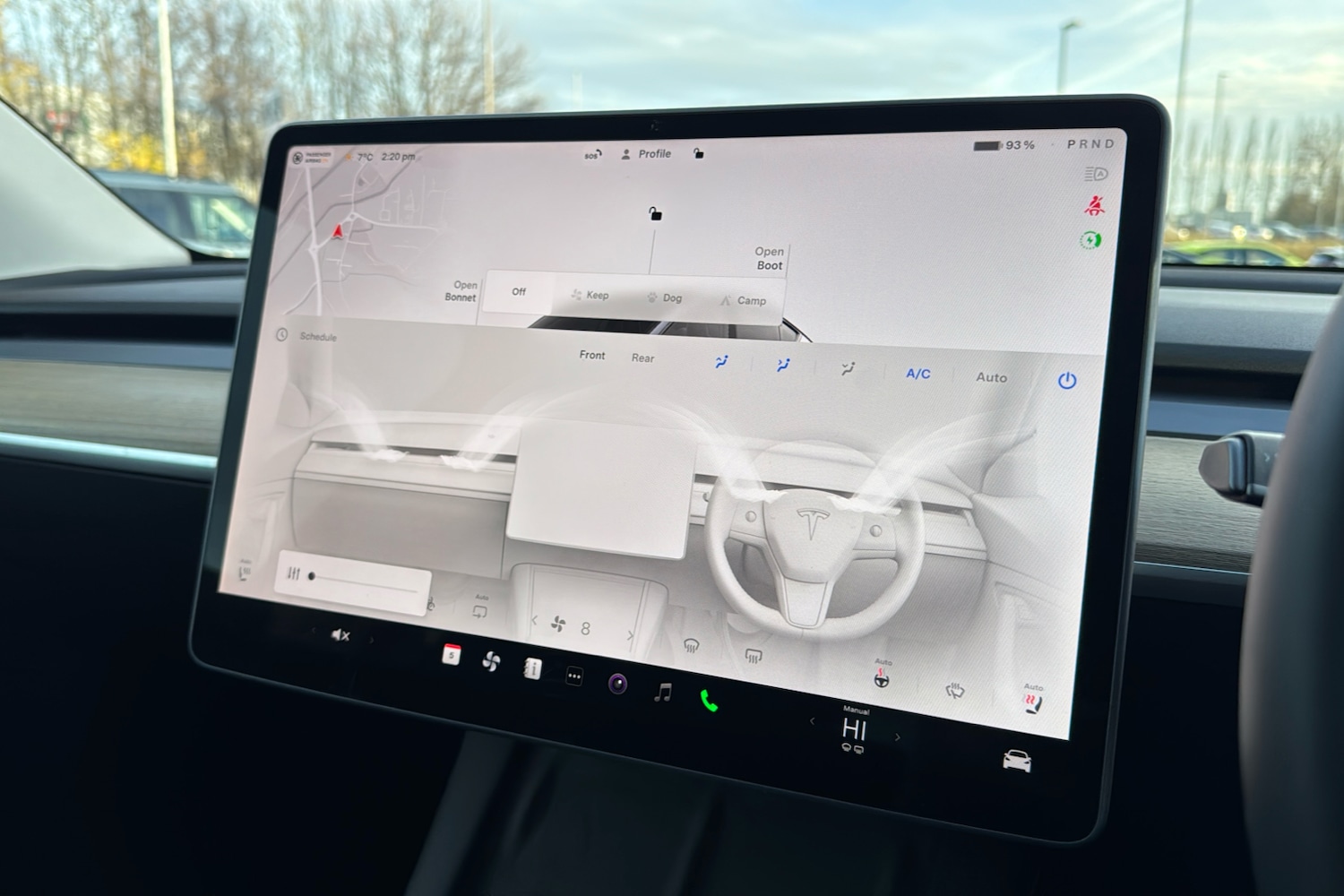 Used Tesla Model Y 2022 for sale - 76805211: Photo 16