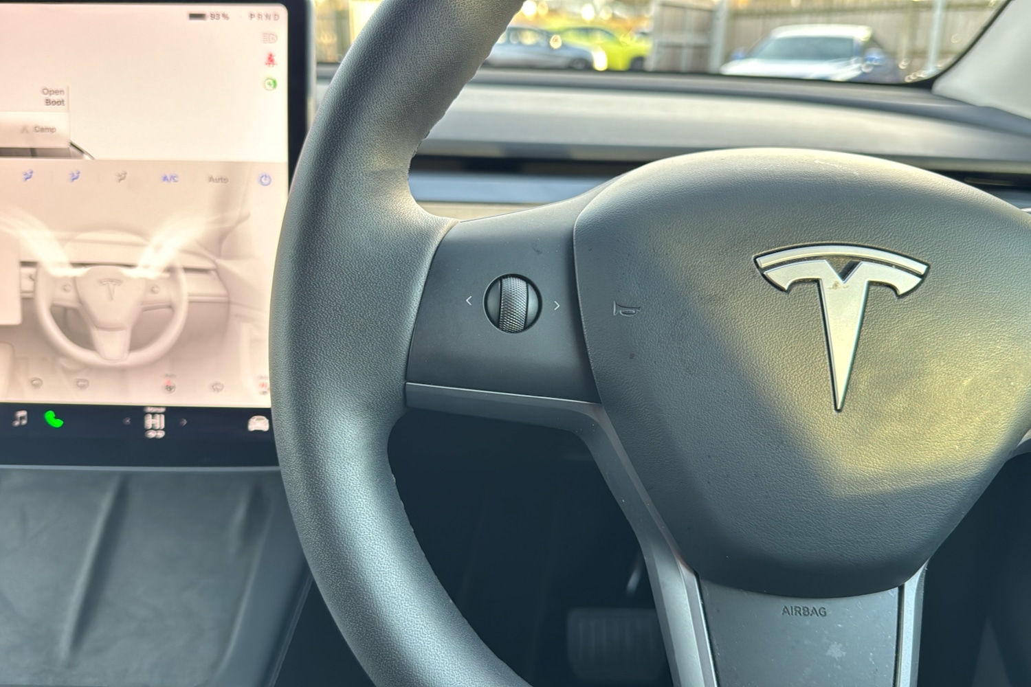 Used Tesla Model Y 2022 for sale - 76805211: Photo 17