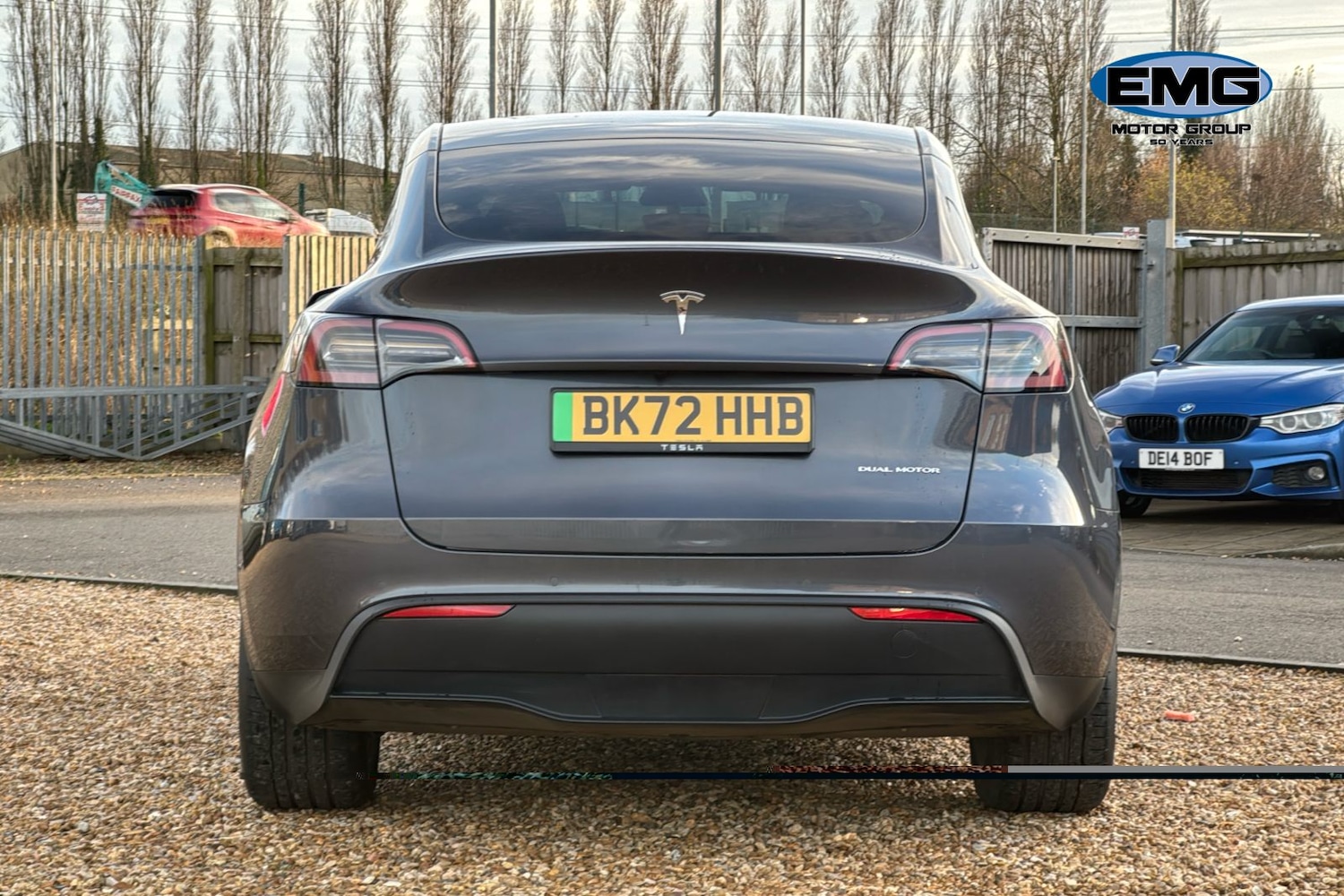 Used Tesla Model Y 2022 for sale - 76805211: Photo 6