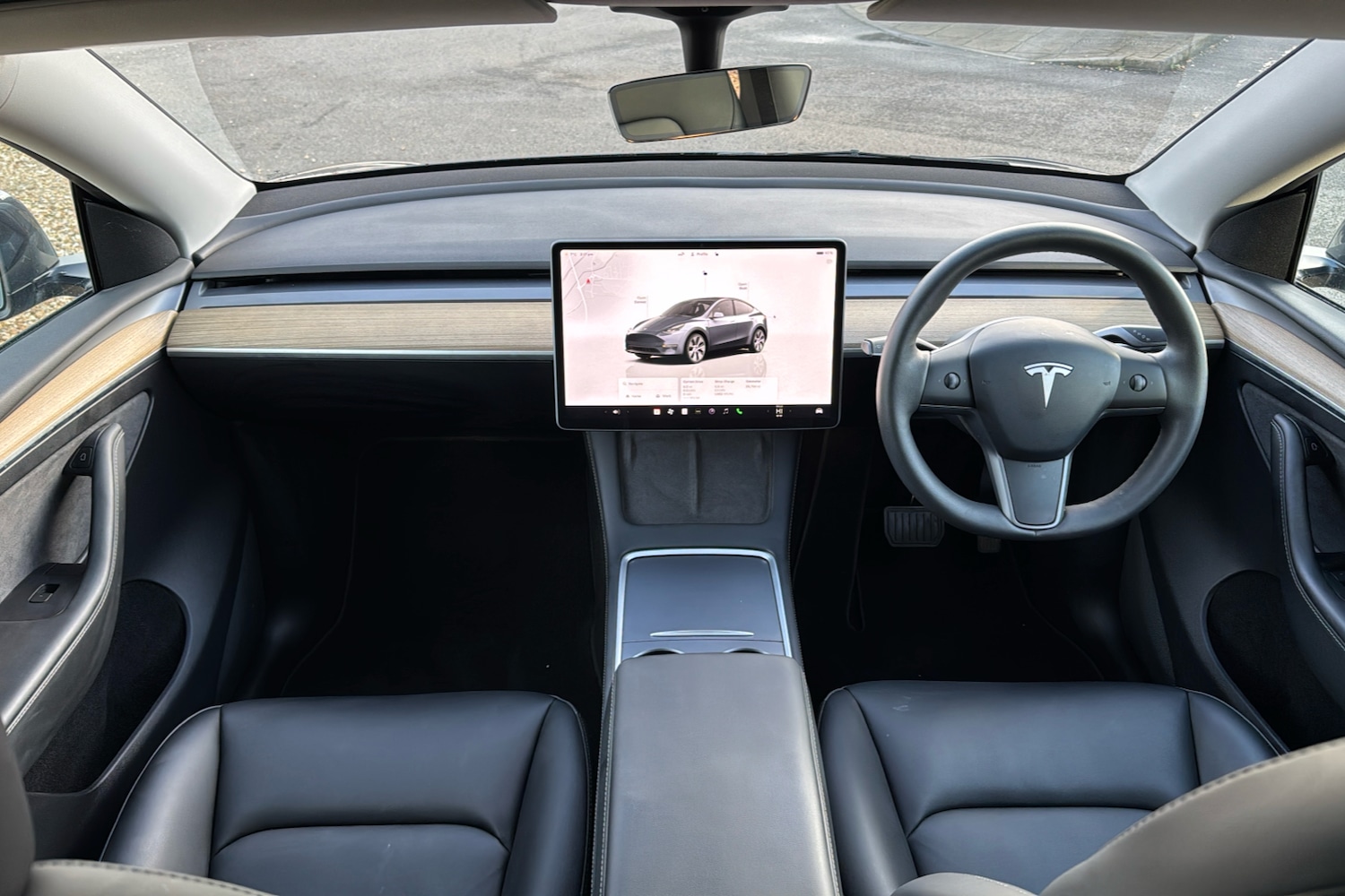 Used Tesla Model Y 2022 for sale - 76805211: Photo 9