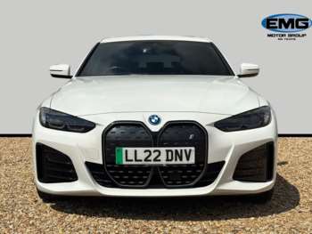 Used BMW i4 2022 for sale - 75188944: Photo