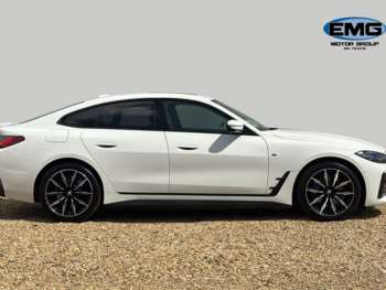 Used BMW i4 2022 for sale - 75188944: Photo