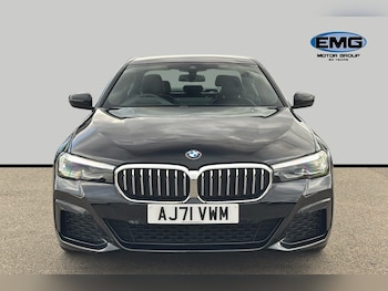 Used BMW 5 Series 2022 for sale - 75861045: Photo