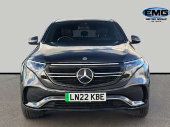 Used Mercedes-Benz EQC 2022 for sale - 73933423: Photo