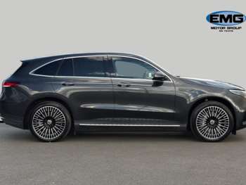 Used Mercedes-Benz EQC 2022 for sale - 73933423: Photo