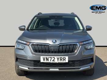 Used Skoda Kamiq 2023 for sale - 74411880: Photo