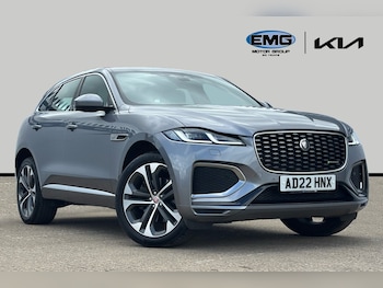 Used Jaguar F-Pace 2022 for sale - 78308104: Photo