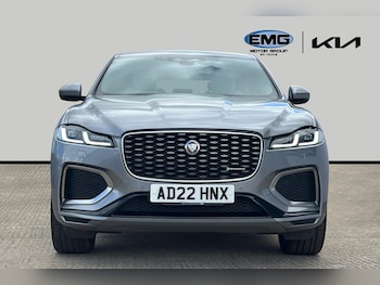 Used Jaguar F-Pace 2022 for sale - 78308104: Photo