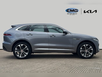 Used Jaguar F-Pace 2022 for sale - 78308104: Photo