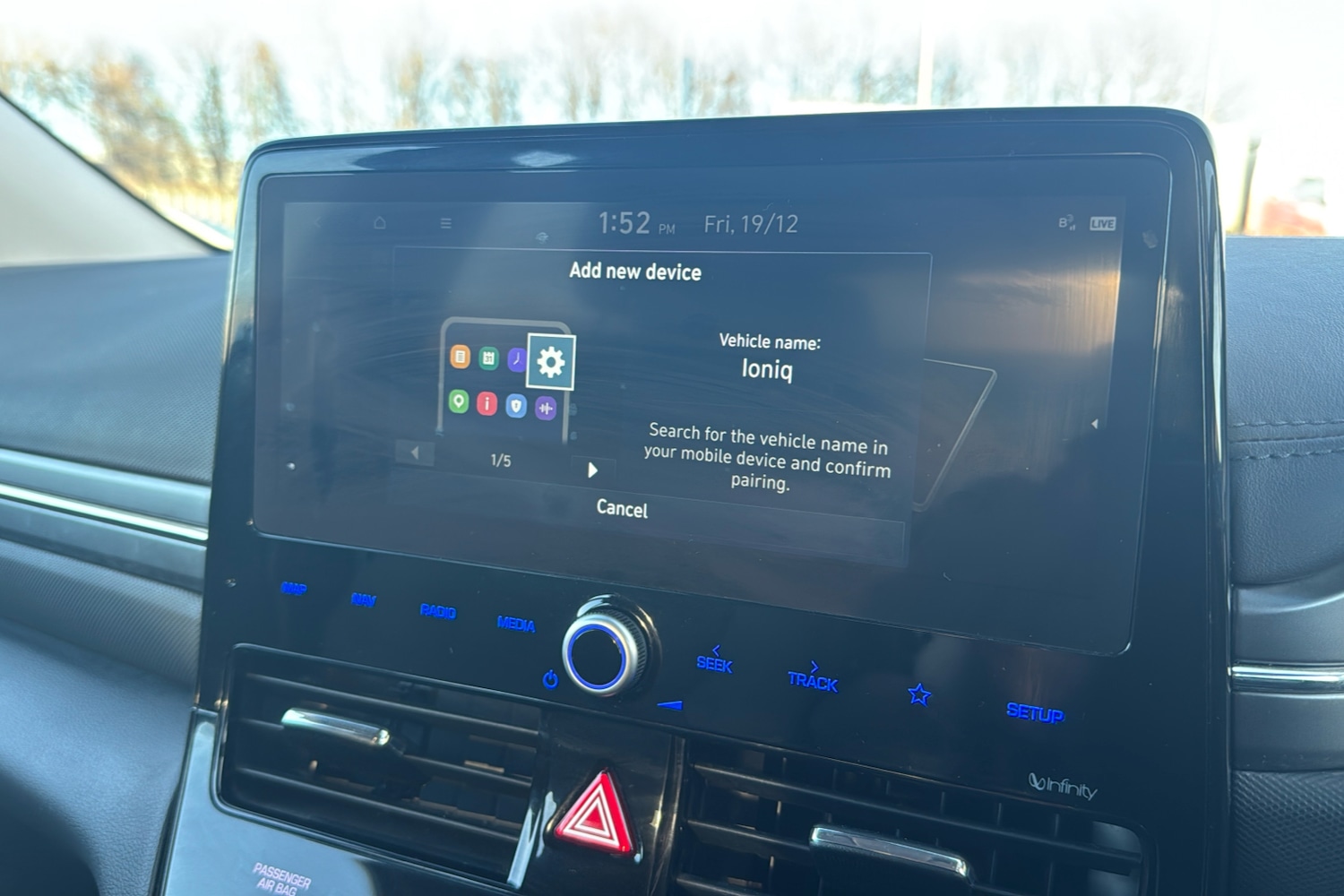 Used Hyundai IONIQ 2020 for sale - 77032365: Photo 19