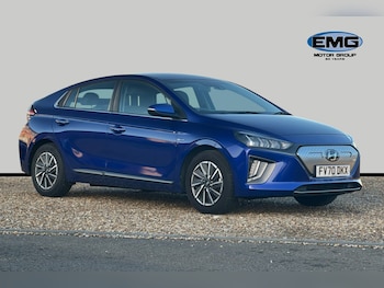 Hyundai IONIQ feature image