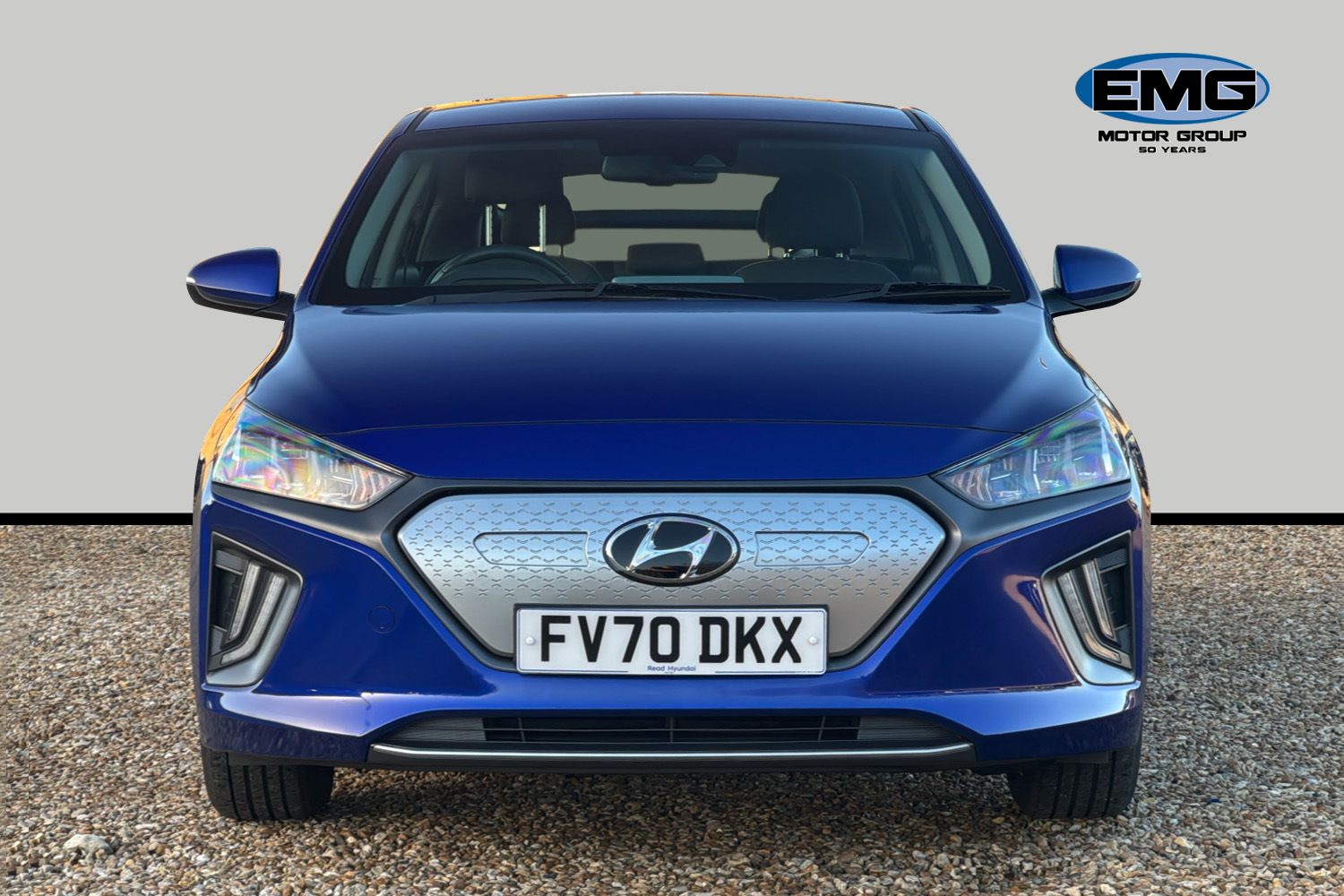 Used Hyundai IONIQ 2020 for sale - 77032365: Photo 2