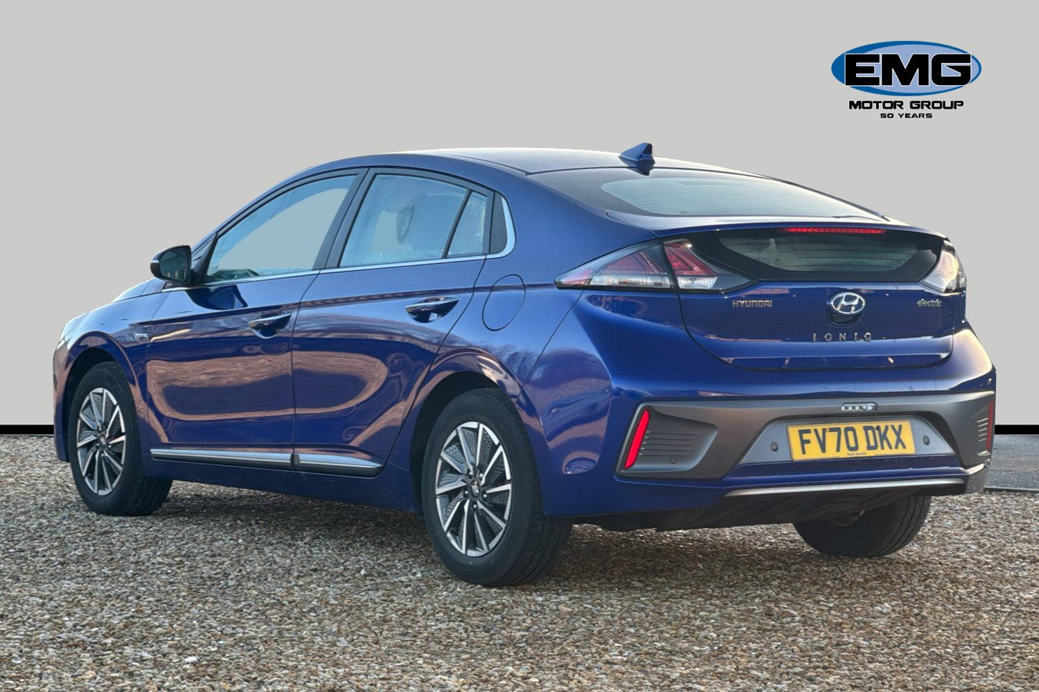 Used Hyundai IONIQ 2020 for sale - 77032365: Photo 5