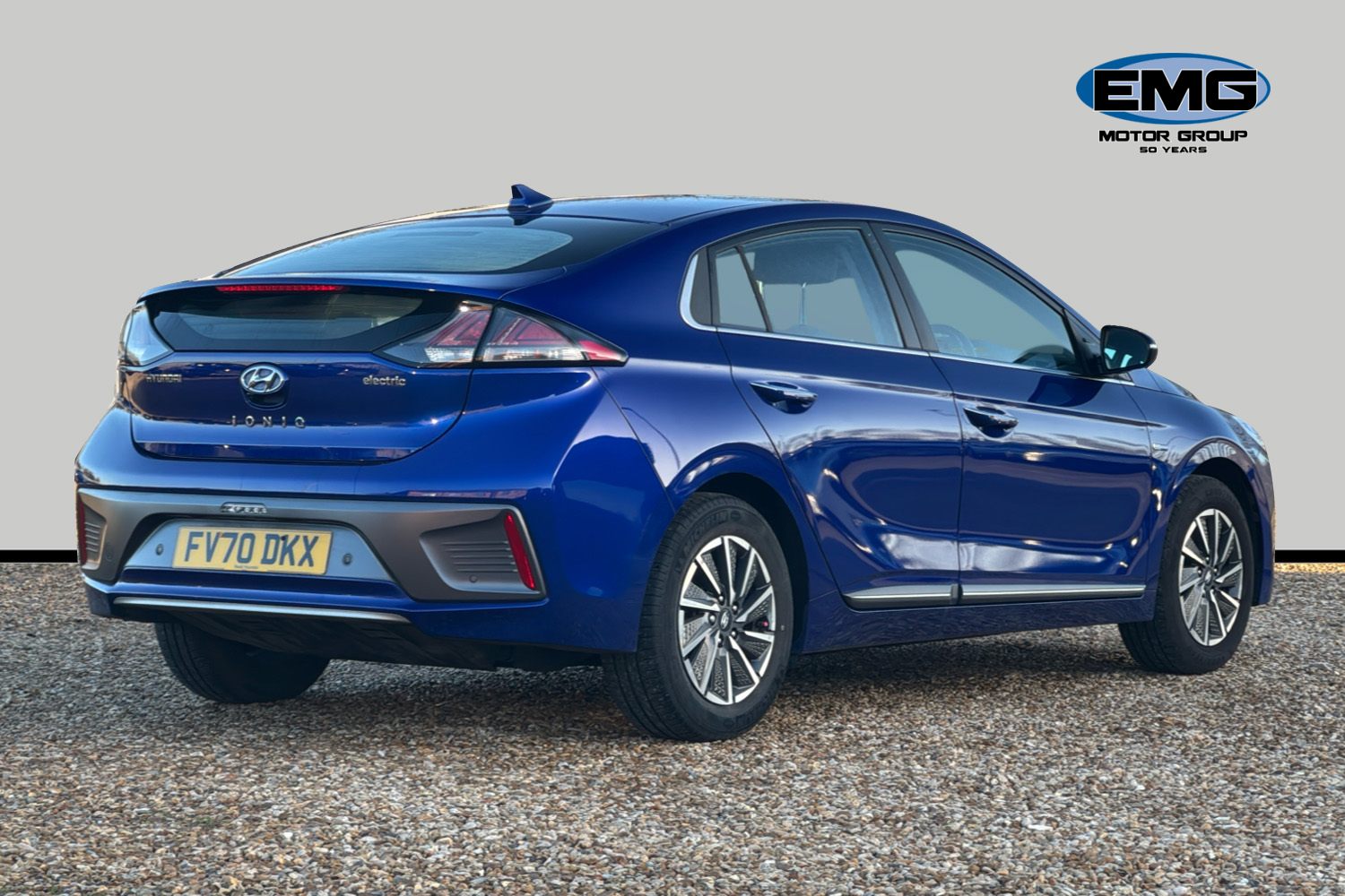 Used Hyundai IONIQ 2020 for sale - 77032365: Photo 7