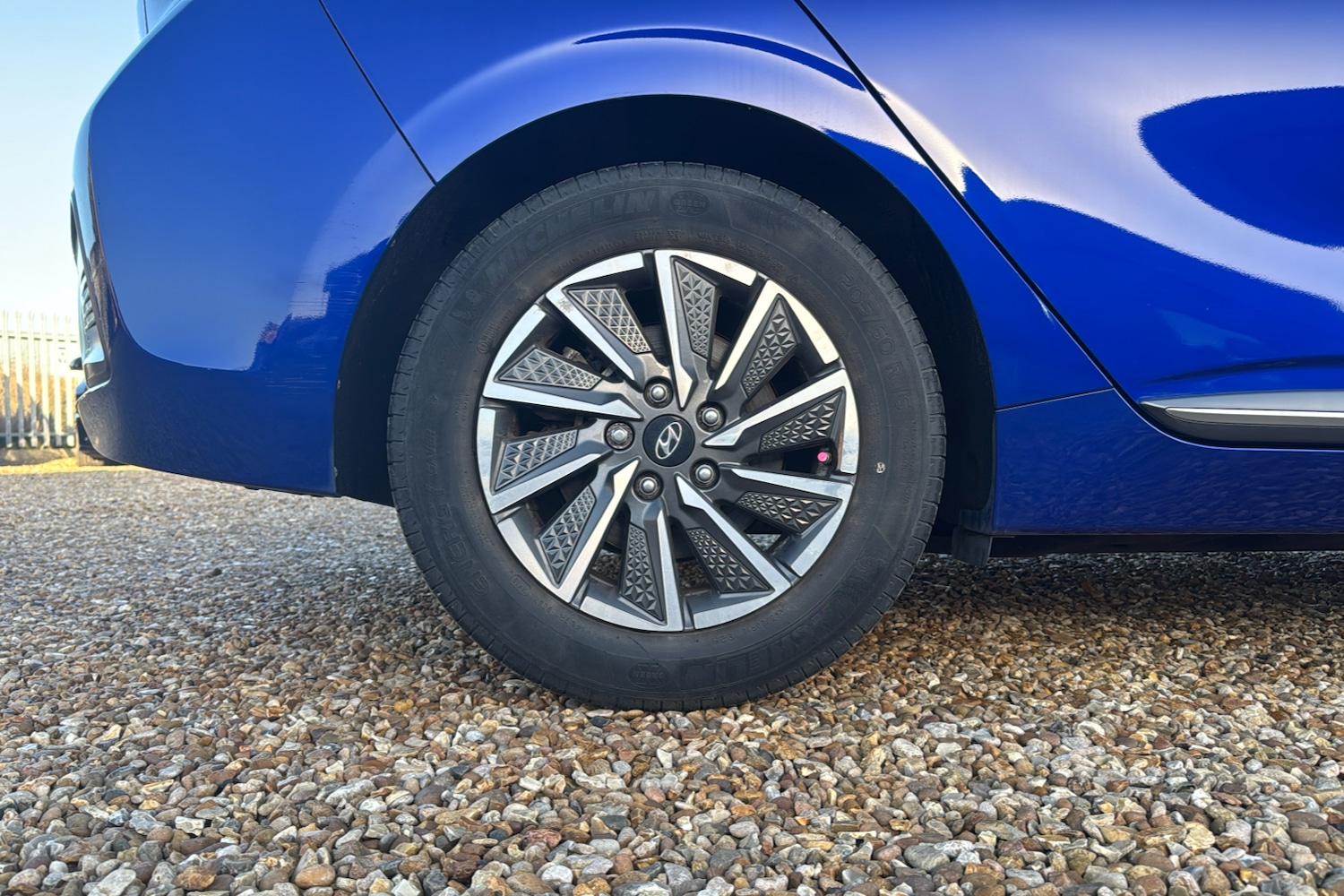 Used Hyundai IONIQ 2020 for sale - 77032365: Photo 8