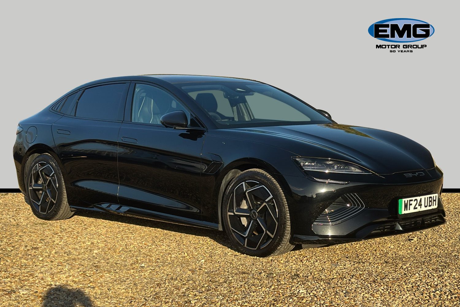 Used BYD Seal 2024 for sale - 76553330: Photo 1