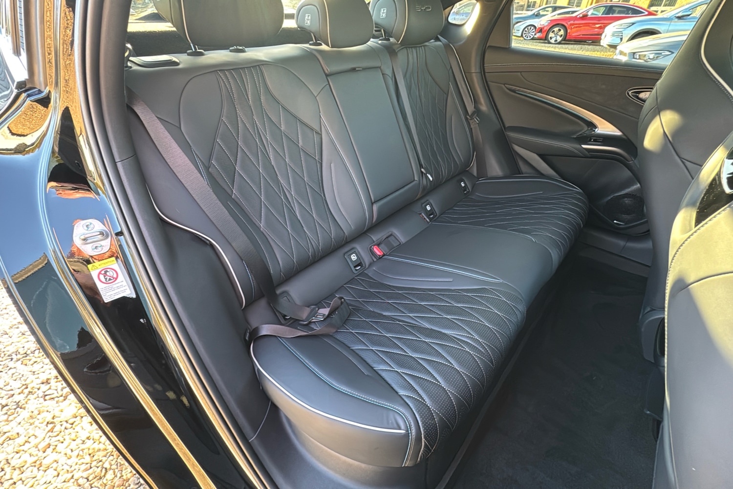 Used BYD Seal 2024 for sale - 76553330: Photo 12