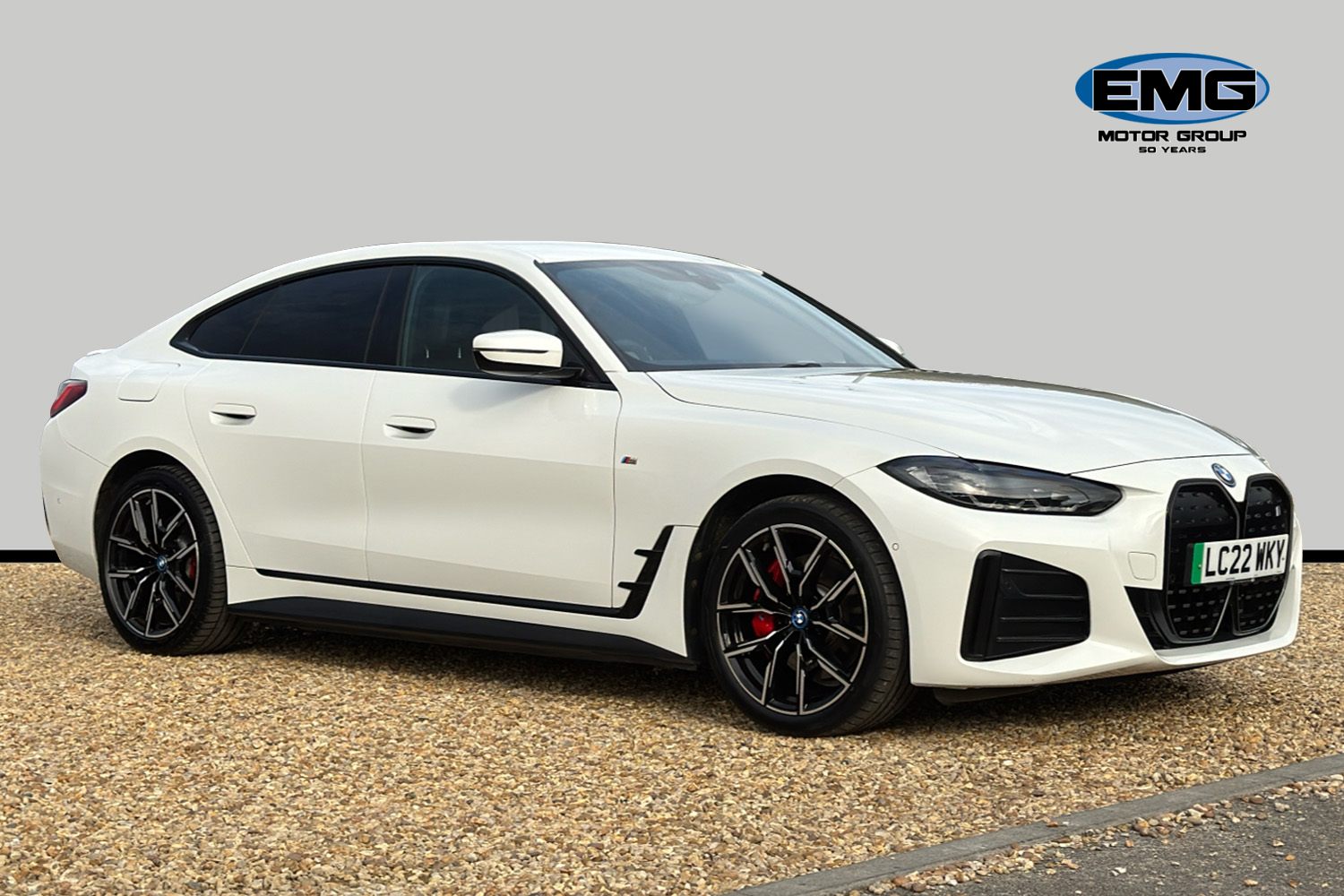 Used BMW i4 2022 for sale - 76087661: Photo 1