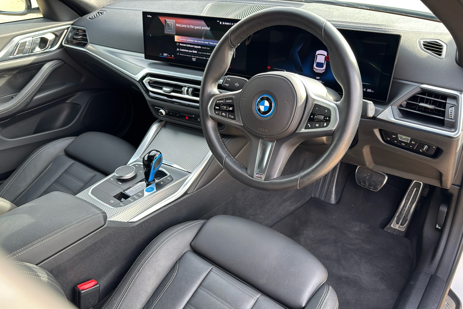 Used BMW i4 2022 for sale - 76087661: Photo 10