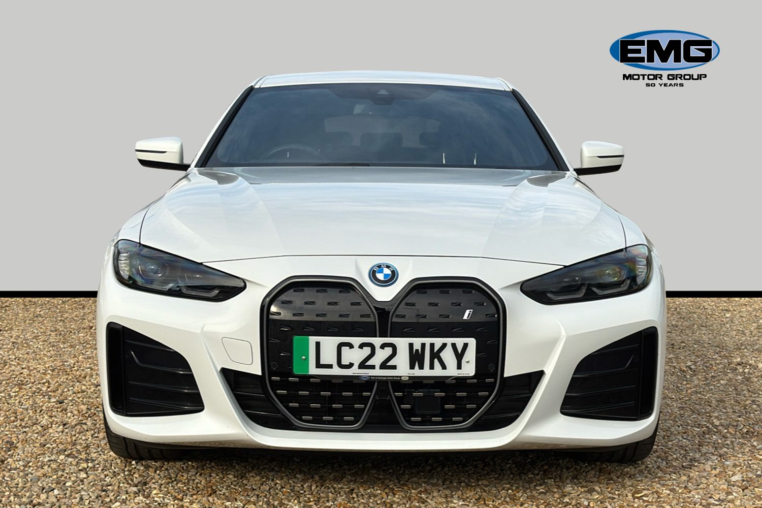 Used BMW i4 2022 for sale - 76087661: Photo 2