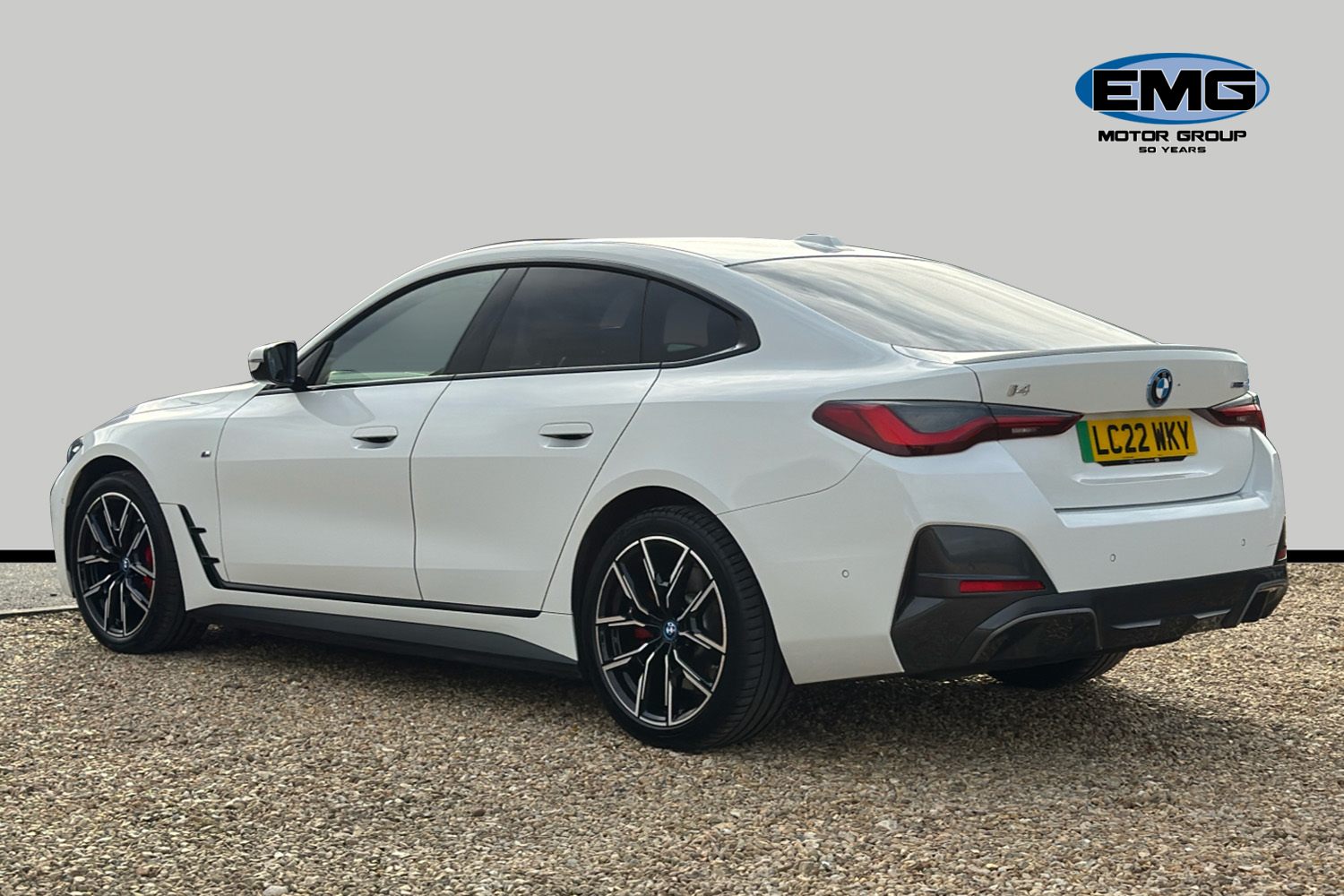 Used BMW i4 2022 for sale - 76087661: Photo 5