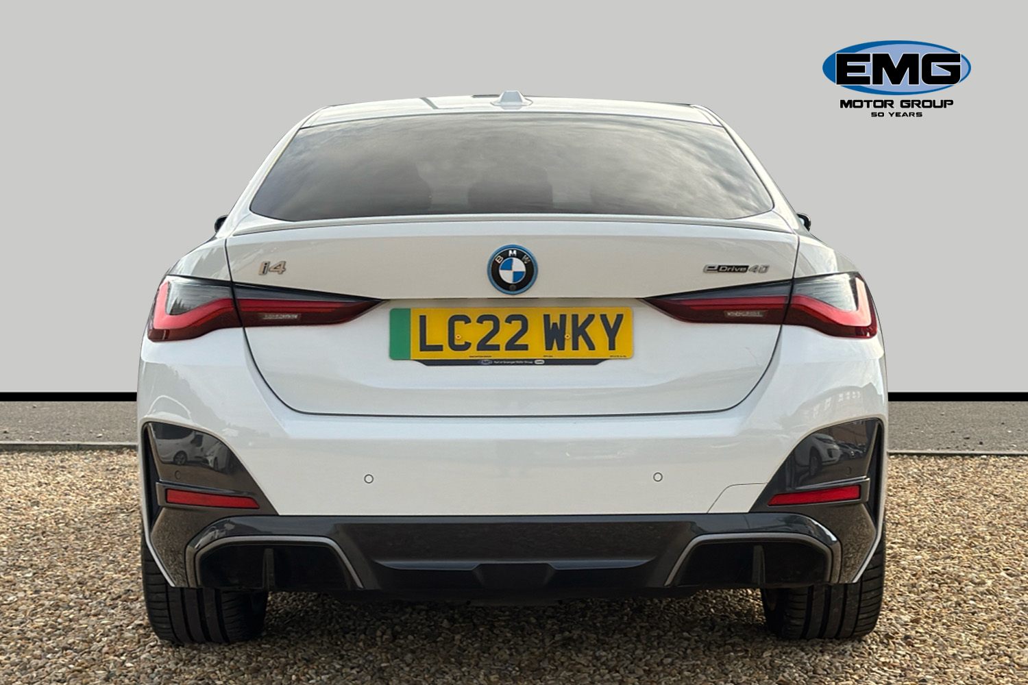 Used BMW i4 2022 for sale - 76087661: Photo 6