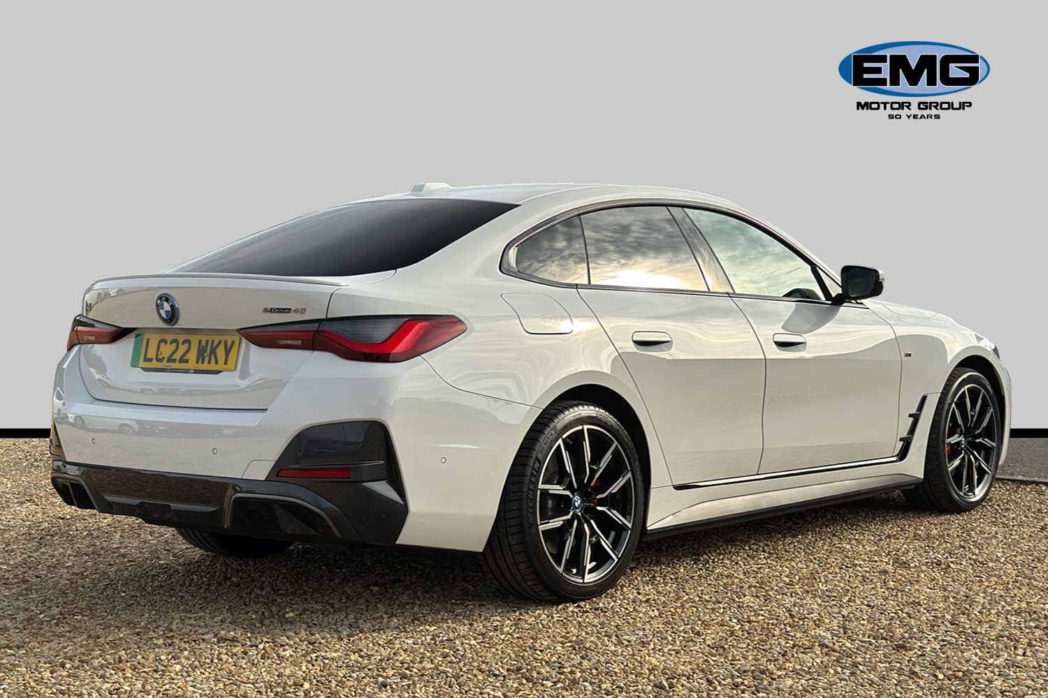 Used BMW i4 2022 for sale - 76087661: Photo 7