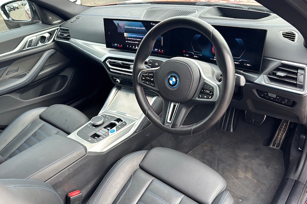 Used BMW i4 2024 for sale - 75026346: Photo 10