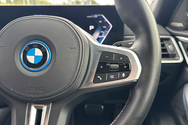 Used BMW i4 2024 for sale - 75026346: Photo 18