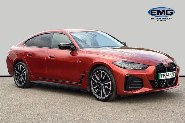Used BMW i4 2024 for sale - 75026346: Photo 1