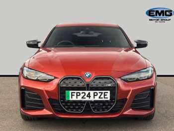 Used BMW i4 2024 for sale - 75026346: Photo
