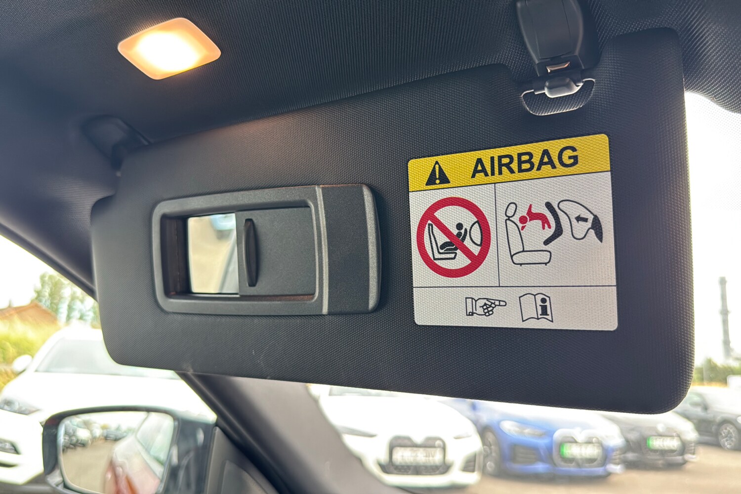 Vehicle 40