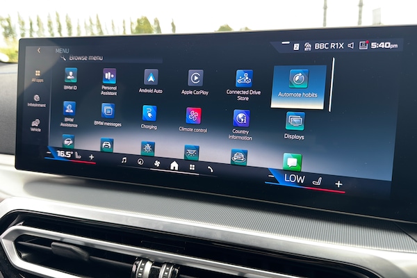 Used BMW i4 2024 for sale - 75026346: Photo 45