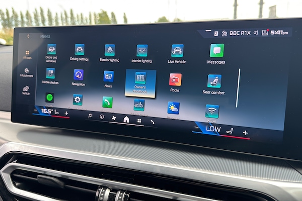 Used BMW i4 2024 for sale - 75026346: Photo 46