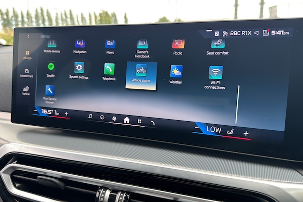 Used BMW i4 2024 for sale - 75026346: Photo 47