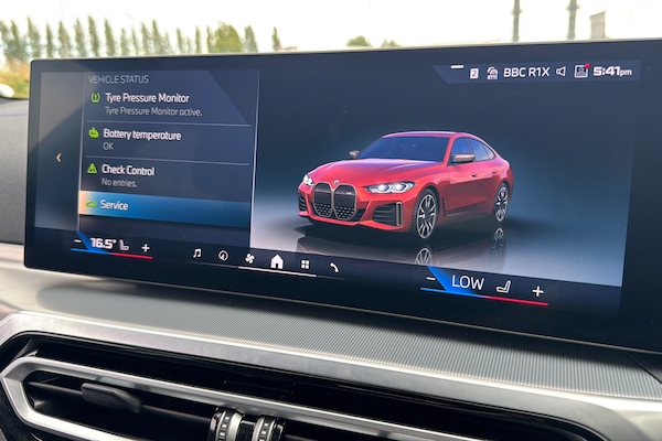 Used BMW i4 2024 for sale - 75026346: Photo 49