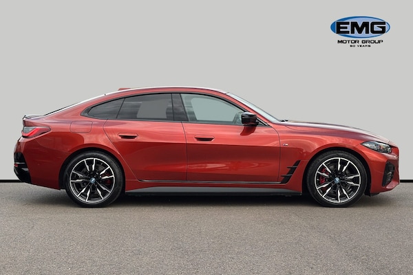 Used BMW i4 2024 for sale - 75026346: Photo 4