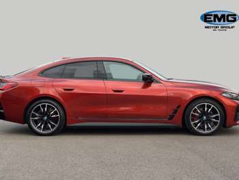 Used BMW i4 2024 for sale - 75026346: Photo