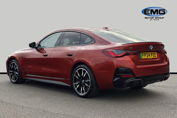 Used BMW i4 2024 for sale - 75026346: Photo 5
