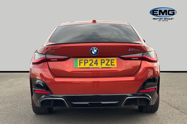 Used BMW i4 2024 for sale - 75026346: Photo 6
