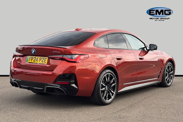 Used BMW i4 2024 for sale - 75026346: Photo 7